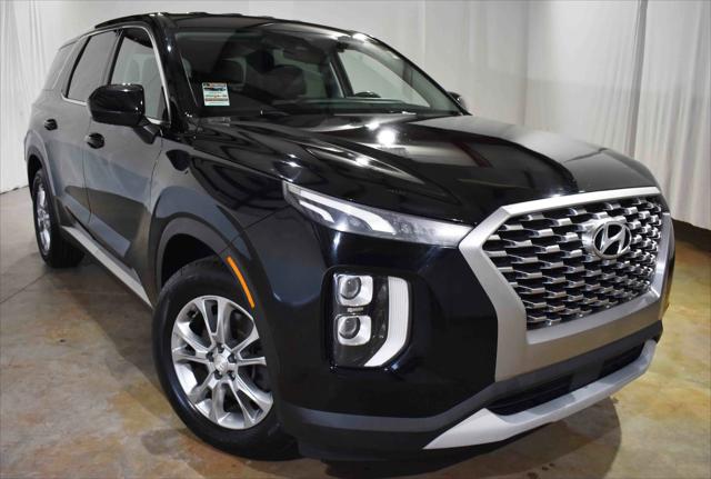 2020 Hyundai Palisade SE