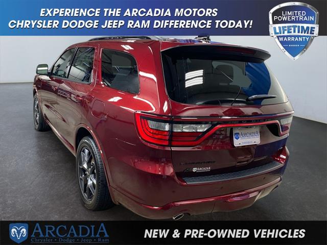 2026 Dodge Durango DURANGO GT PLUS AWD HEMI V8 2026 Dodge Durango DURANGO GT PLUS AWD HEMI V8