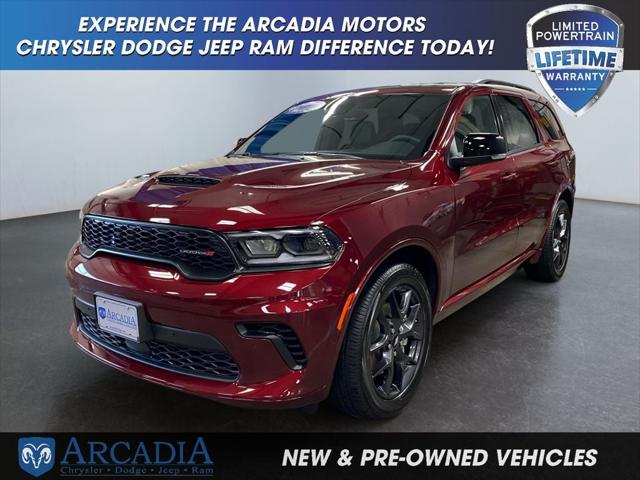 2026 Dodge Durango DURANGO GT PLUS AWD HEMI V8