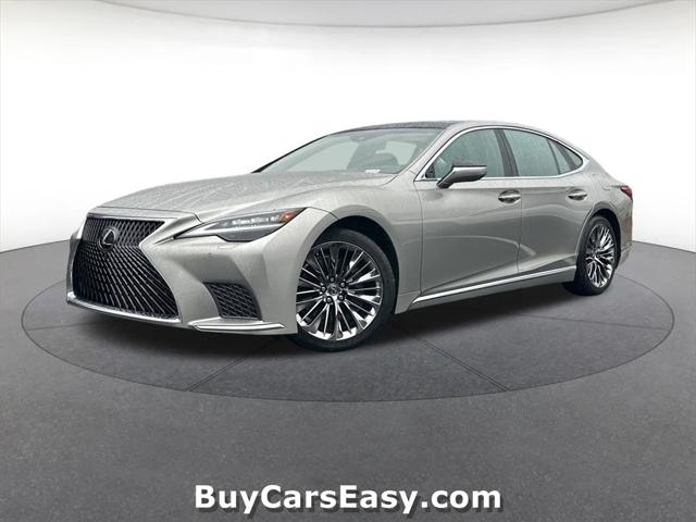 2022 Lexus LS 500 