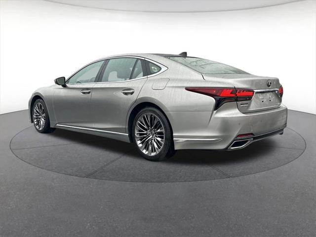 2022 Lexus LS 500 