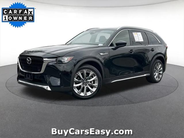 2025 Mazda CX-90 3.3 Turbo Premium Plus Package 2025 Mazda CX-90 3.3 Turbo Premium Plus Package