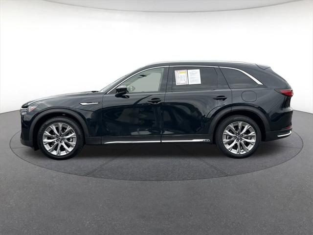 2025 Mazda CX-90 3.3 Turbo Premium Plus Package 2025 Mazda CX-90 3.3 Turbo Premium Plus Package