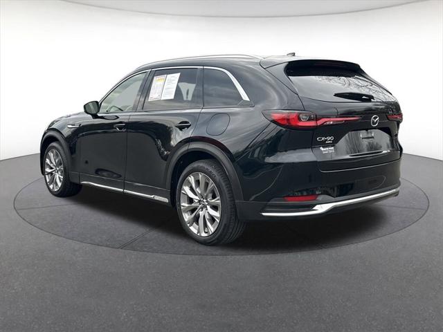 2025 Mazda CX-90 3.3 Turbo Premium Plus Package 2025 Mazda CX-90 3.3 Turbo Premium Plus Package