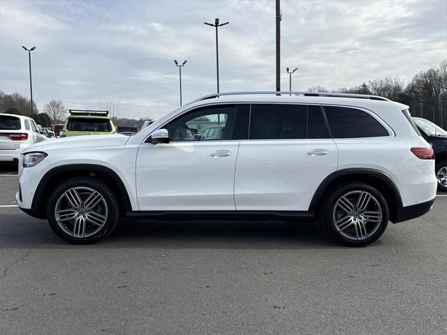 2024 Mercedes-Benz GLS 450 4MATIC