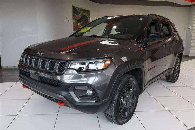 2024 Jeep Compass Trailhawk 4x4