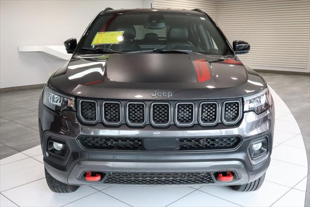 2024 Jeep Compass Trailhawk 4x4