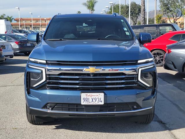 2025 Chevrolet Suburban 2WD LT 2025 Chevrolet Suburban 2WD LT