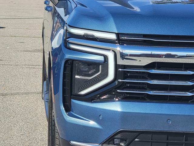 2025 Chevrolet Suburban 2WD LT 2025 Chevrolet Suburban 2WD LT