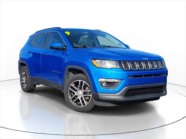 2019 Jeep Compass Sun and Wheel FWD 2019 Jeep Compass Sun and Wheel FWD