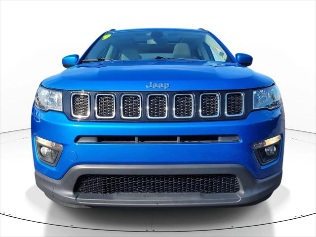 2019 Jeep Compass Sun and Wheel FWD 2019 Jeep Compass Sun and Wheel FWD
