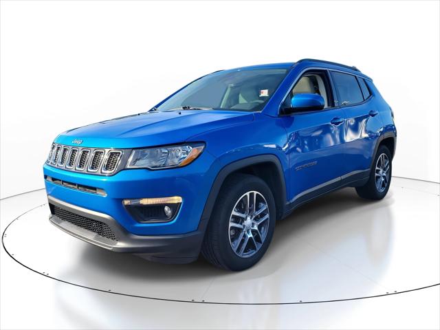 2019 Jeep Compass Sun and Wheel FWD 2019 Jeep Compass Sun and Wheel FWD