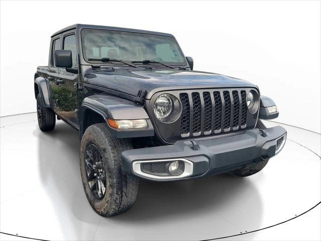 2021 Jeep Gladiator Sport S 4x4