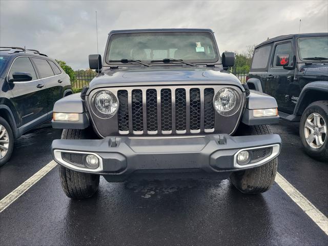 2021 Jeep Gladiator Sport S 4x4
