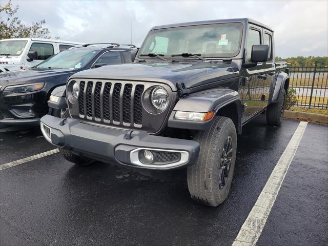 2021 Jeep Gladiator Sport S 4x4