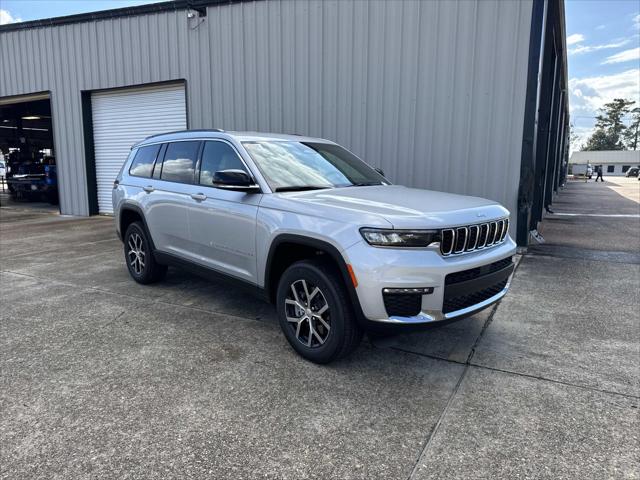 2025 Jeep Grand Cherokee GRAND CHEROKEE L LIMITED 4X2