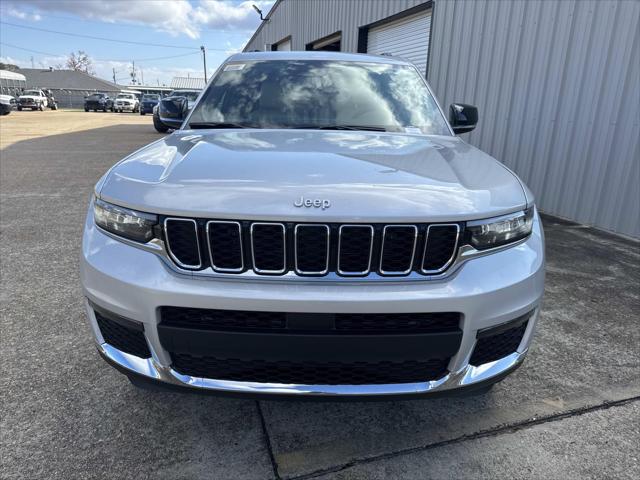2025 Jeep Grand Cherokee GRAND CHEROKEE L LIMITED 4X2