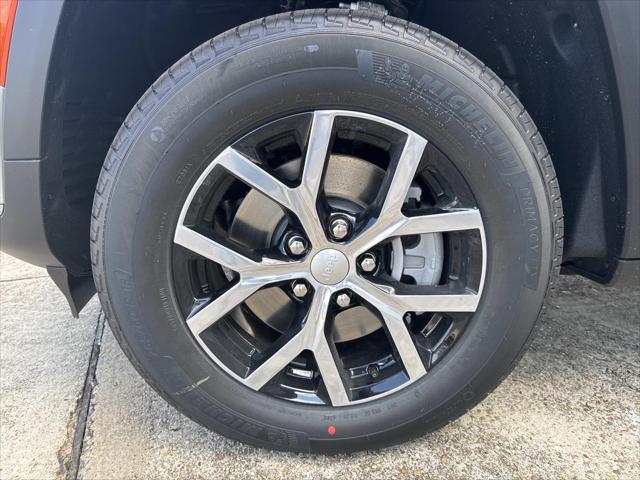 2025 Jeep Grand Cherokee GRAND CHEROKEE L LIMITED 4X2