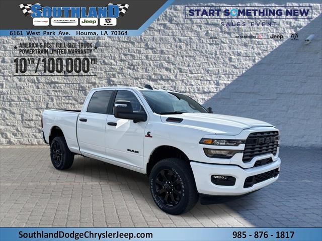 2026 RAM Ram 2500 RAM 2500 BIG HORN CREW CAB 4X4 64 BOX