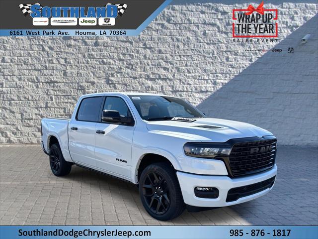 2026 RAM Ram 1500 RAM 1500 LARAMIE CREW CAB 4X2 57 BOX