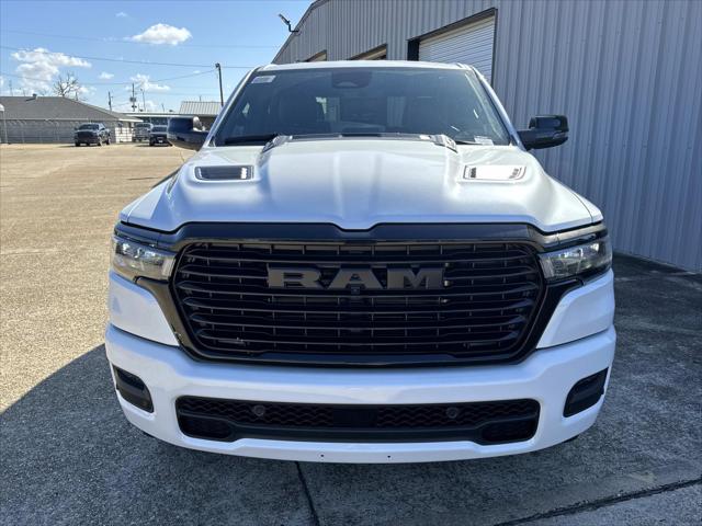 2026 RAM Ram 1500 RAM 1500 LARAMIE CREW CAB 4X2 57 BOX