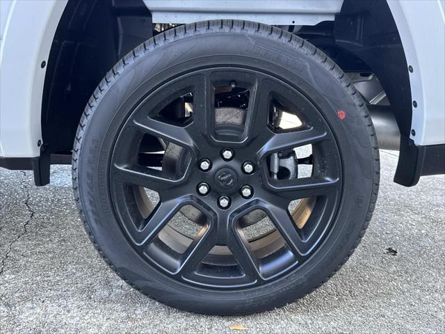 2026 RAM Ram 1500 RAM 1500 LARAMIE CREW CAB 4X2 57 BOX