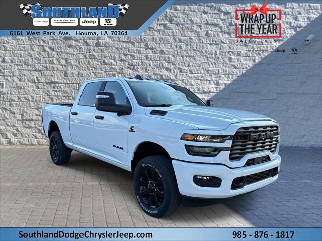 2026 RAM Ram 2500 RAM 2500 BIG HORN CREW CAB 4X4 64 BOX