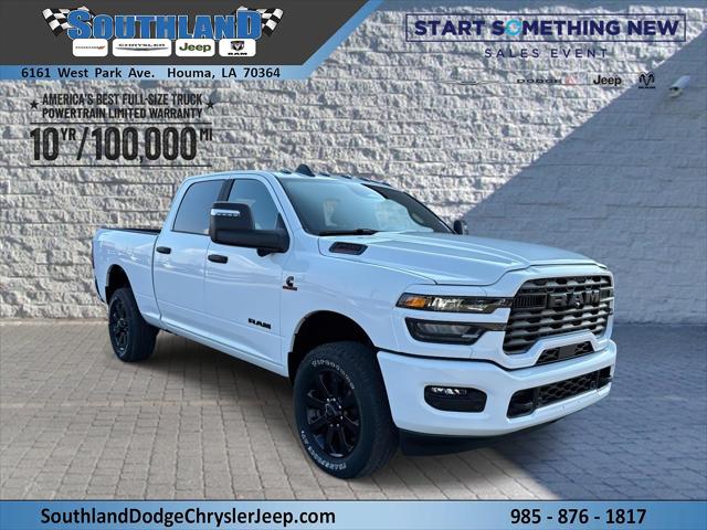 2026 RAM Ram 2500 RAM 2500 BIG HORN CREW CAB 4X4 64 BOX 2026 RAM Ram 2500 RAM 2500 BIG HORN CREW CAB 4X4 64 BOX