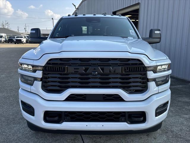 2026 RAM Ram 2500 RAM 2500 BIG HORN CREW CAB 4X4 64 BOX 2026 RAM Ram 2500 RAM 2500 BIG HORN CREW CAB 4X4 64 BOX
