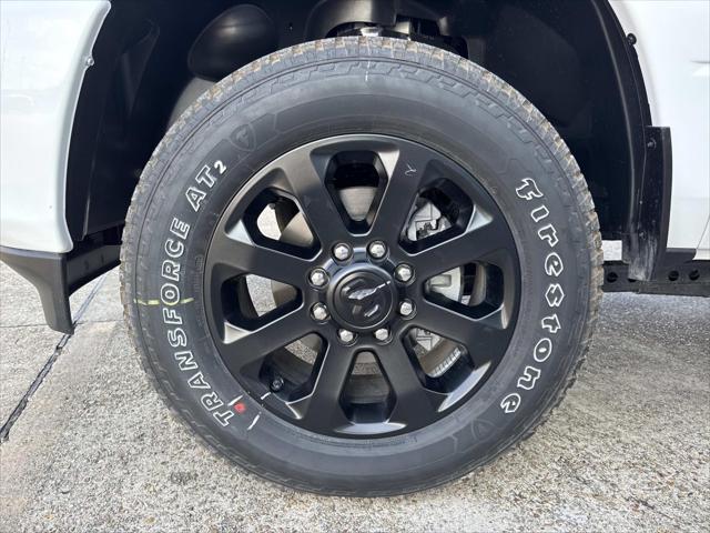 2026 RAM Ram 2500 RAM 2500 BIG HORN CREW CAB 4X4 64 BOX 2026 RAM Ram 2500 RAM 2500 BIG HORN CREW CAB 4X4 64 BOX