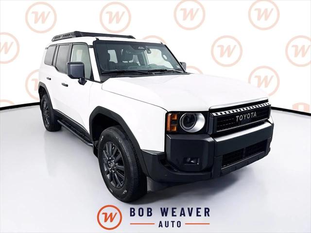 2024 Toyota Land Cruiser 1958 2024 Toyota Land Cruiser 1958