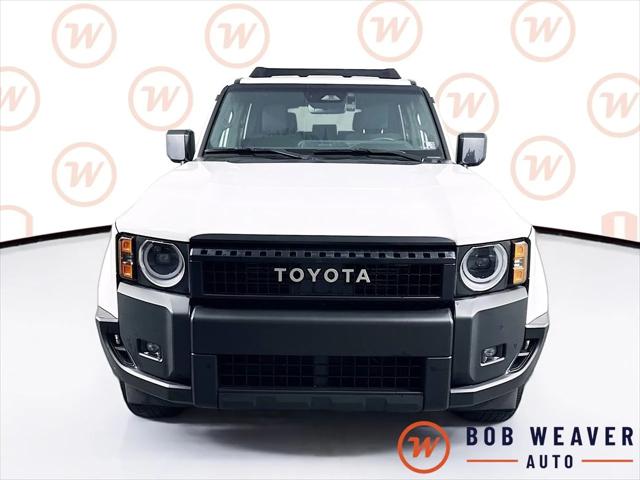 2024 Toyota Land Cruiser 1958 2024 Toyota Land Cruiser 1958