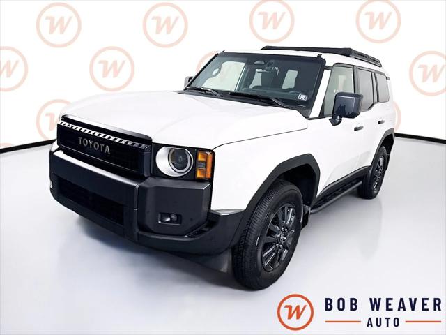 2024 Toyota Land Cruiser 1958 2024 Toyota Land Cruiser 1958