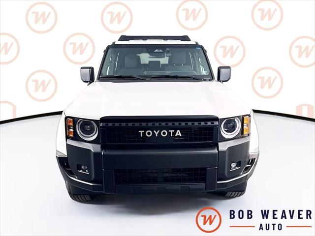 2024 Toyota Land Cruiser 1958