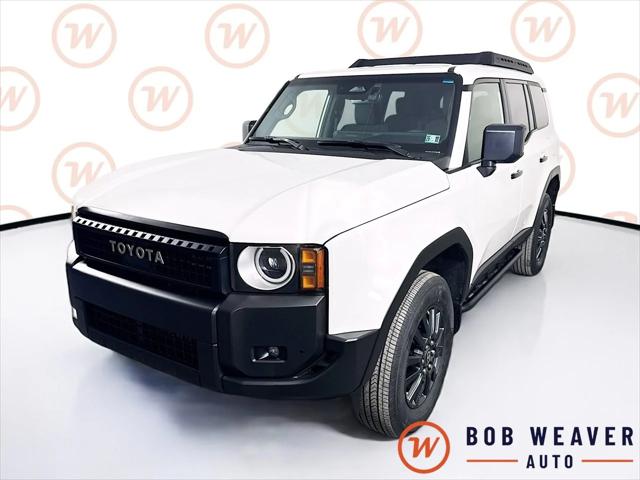 2024 Toyota Land Cruiser 1958