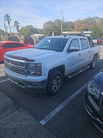 2015 Chevrolet Silverado 1500 2LT 2015 Chevrolet Silverado 1500 2LT