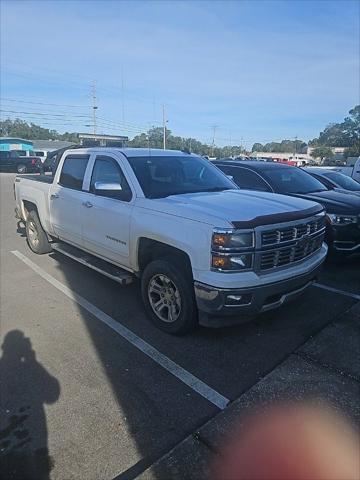 2015 Chevrolet Silverado 1500 2LT 2015 Chevrolet Silverado 1500 2LT