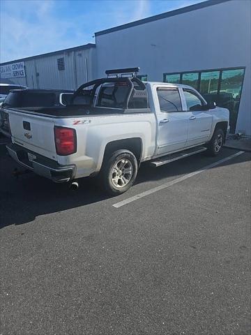 2015 Chevrolet Silverado 1500 2LT 2015 Chevrolet Silverado 1500 2LT