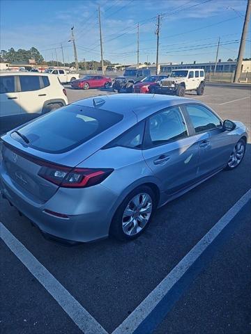 2024 Honda Civic Hatchback Sport