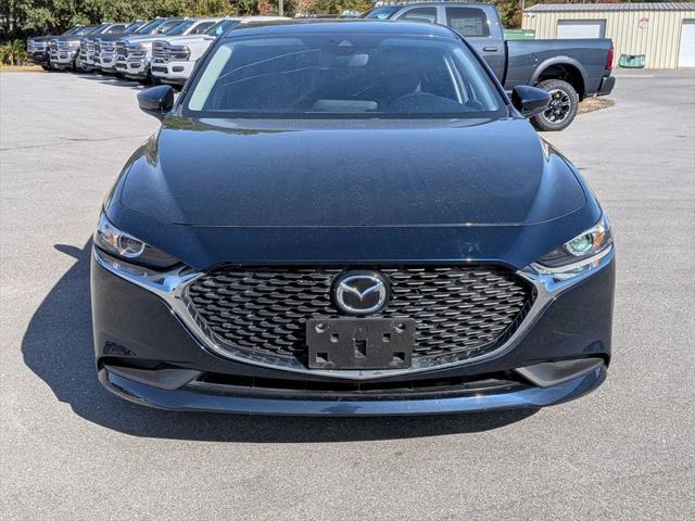 2021 Mazda Mazda3 Sedan Select