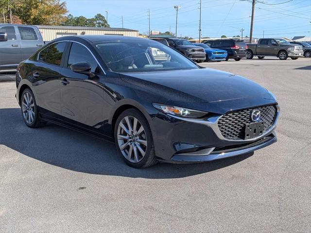 2021 Mazda Mazda3 Sedan Select