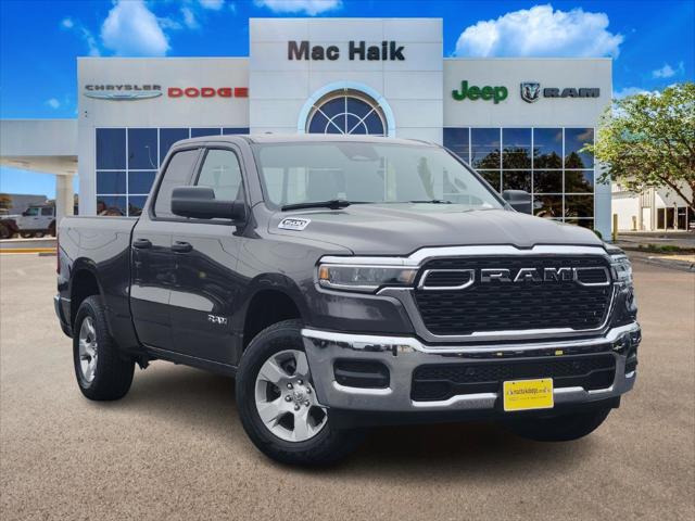 2025 RAM Ram 1500 RAM 1500 TRADESMAN QUAD CAB 4X4 64 BOX 2025 RAM Ram 1500 RAM 1500 TRADESMAN QUAD CAB 4X4 64 BOX