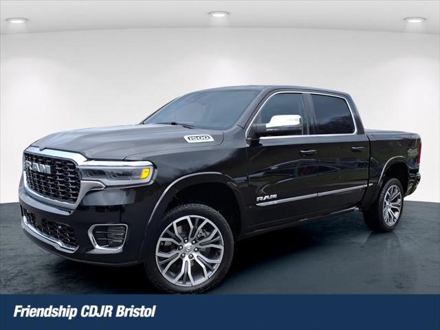 2026 Ram 1500 Tungsten Crew Cab 4x4 5'7" Box for sale in Bristol, TN