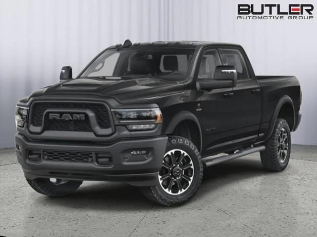 2024 RAM 2500 Power Wagon Rebel Crew Cab 4x4 64 Box