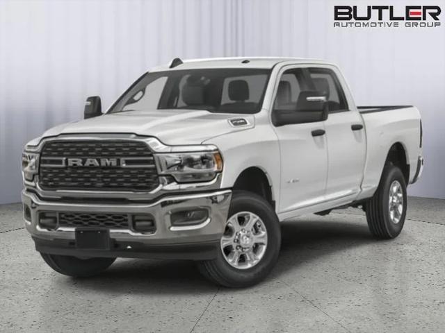 2024 RAM 2500 Big Horn Crew Cab 4x4 64 Box 2024 RAM 2500 Big Horn Crew Cab 4x4 64 Box