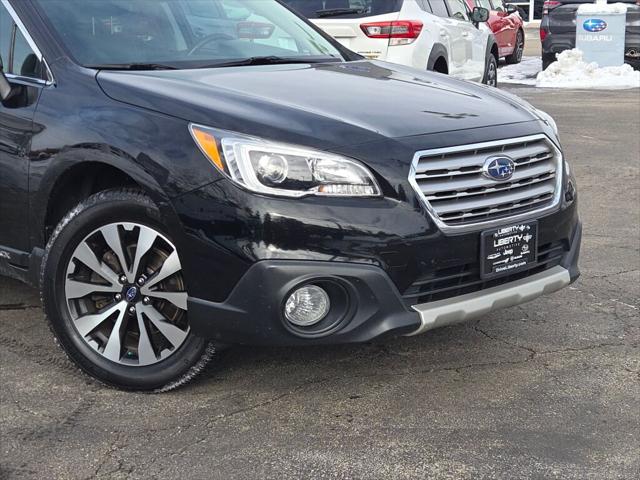 2015 Subaru Outback 2.5i Limited 2015 Subaru Outback 2.5i Limited