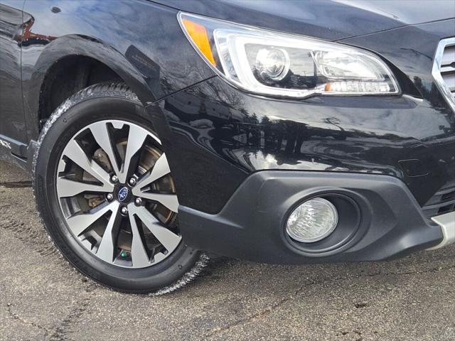 2015 Subaru Outback 2.5i Limited 2015 Subaru Outback 2.5i Limited