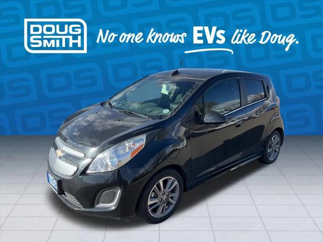 2016 Chevrolet Spark EV 2LT