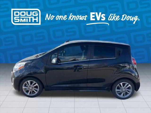 2016 Chevrolet Spark EV 2LT