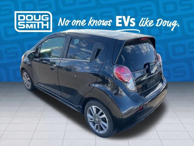 2016 Chevrolet Spark EV 2LT